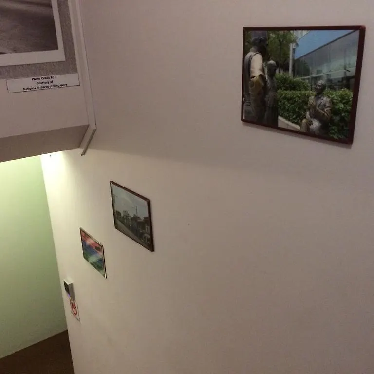 60S Hostel Singapur Singapur