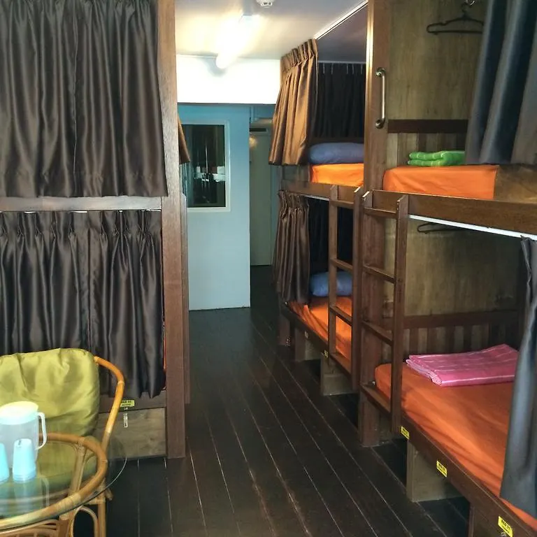 60S Hostel Singapur 0*,  Singapur