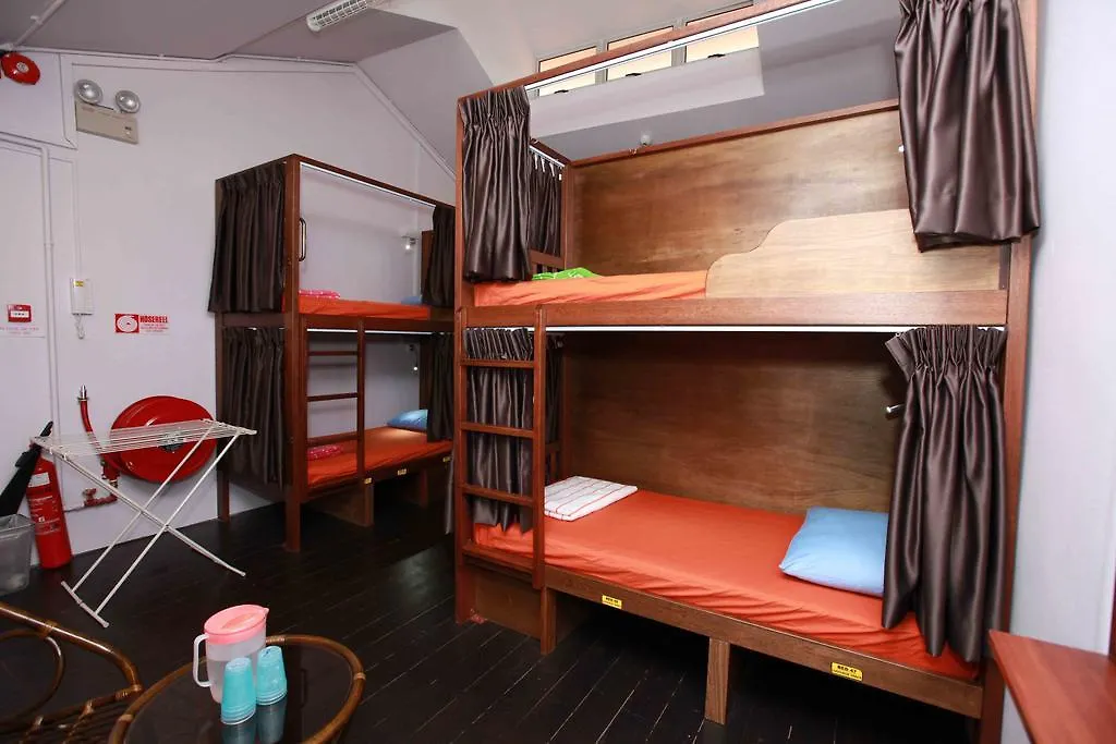 60S Hostel Singapur 0*,