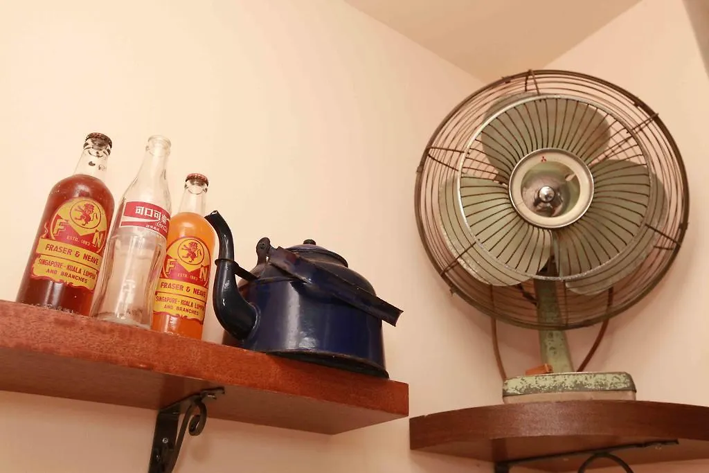 60S Hostel Singapur