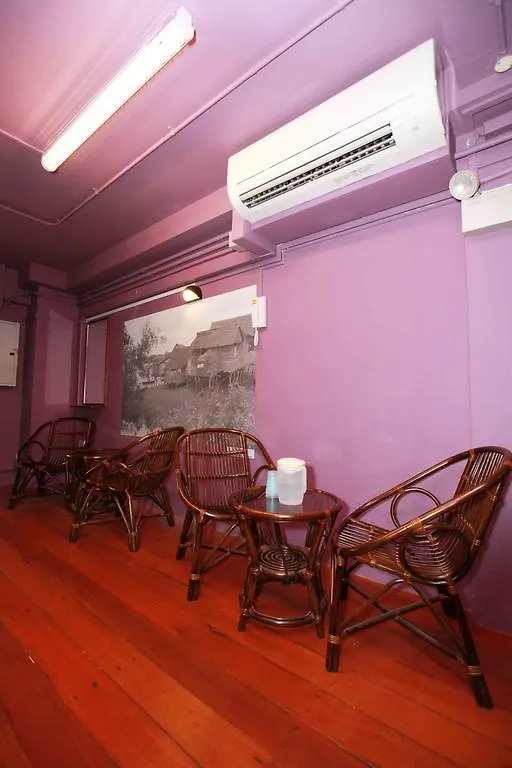 60S Hostel Singapur