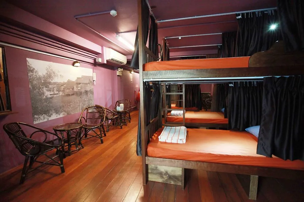 60S Hostel Singapur