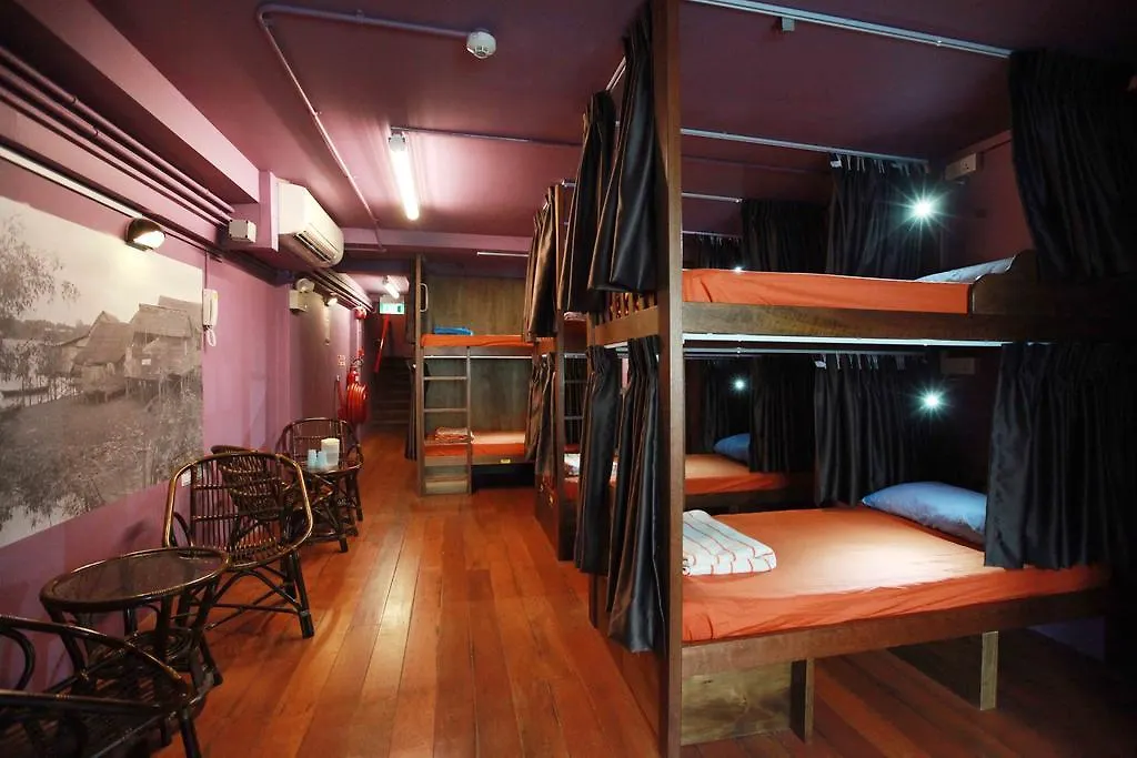 60S Hostel Singapur