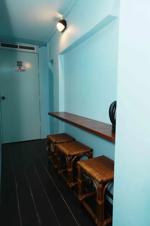60S Hostel Singapur
