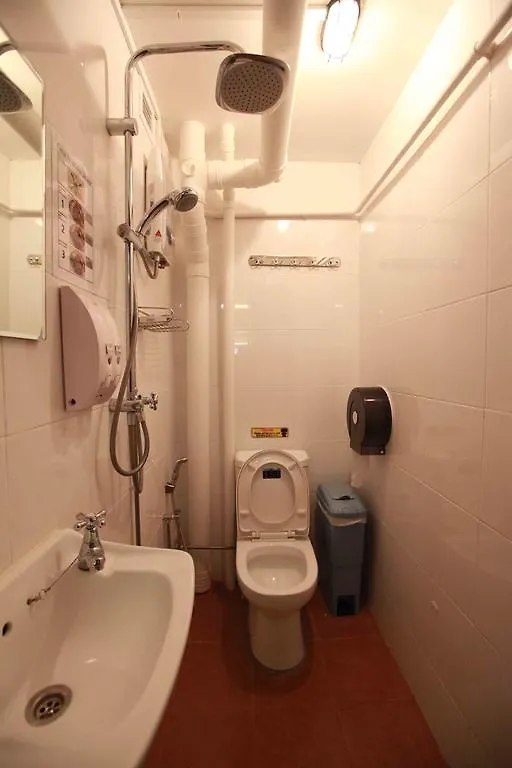 60S Hostel Singapur 0*,  Singapur