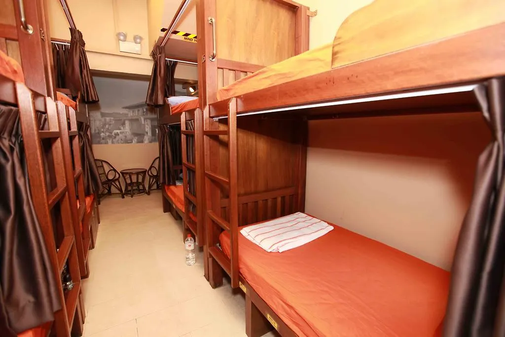 60S Hostel Singapur