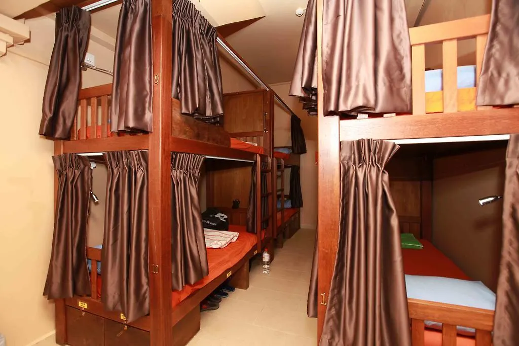 60S Hostel Singapur Singapur