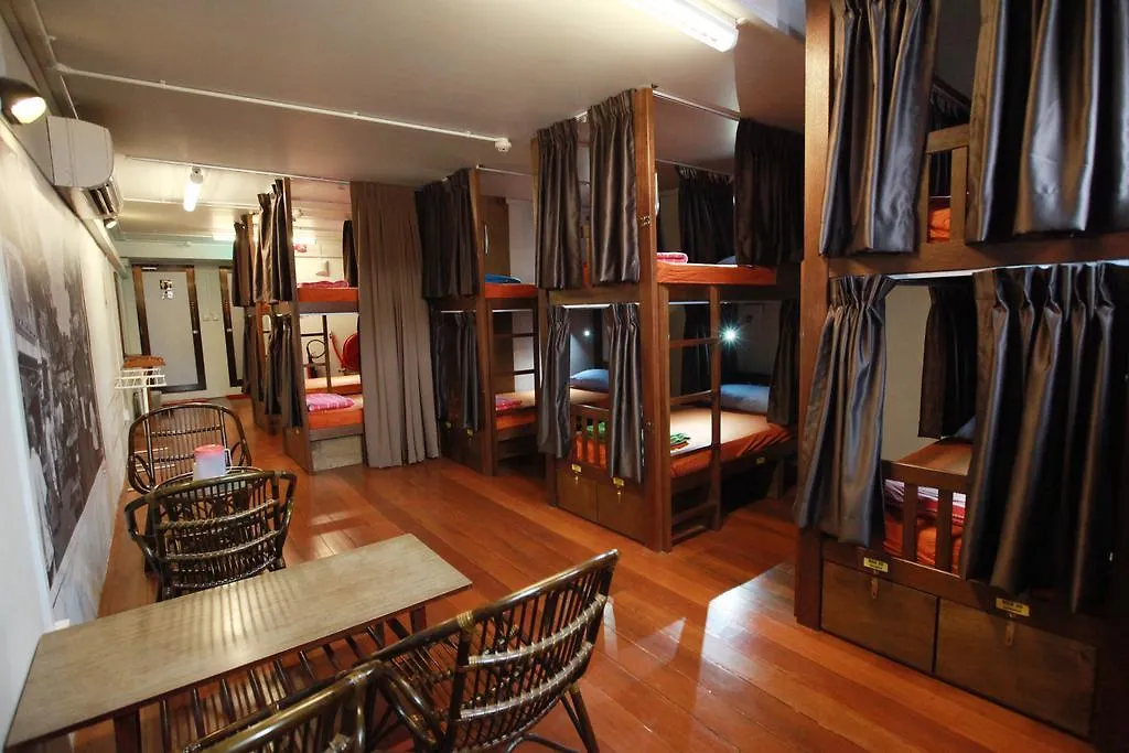 60S Hostel Singapur