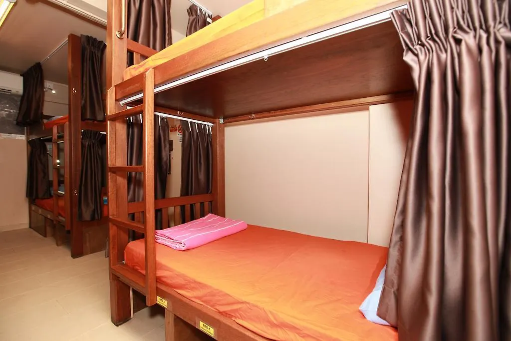 60S Hostel Singapur