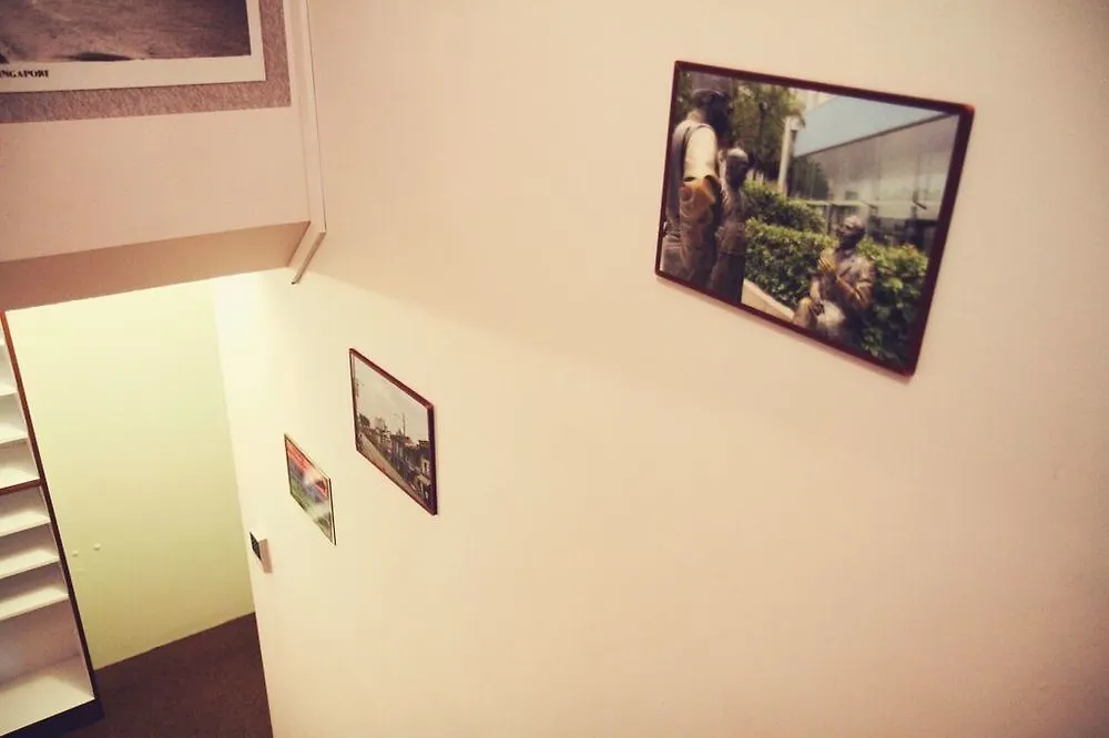 60S Hostel Singapur