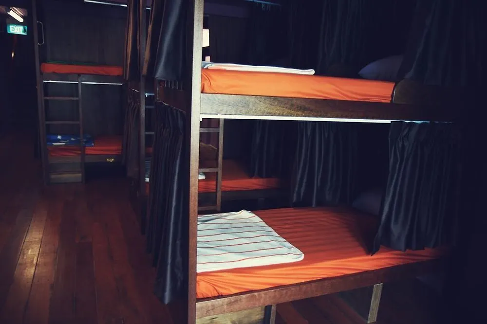 60S Hostel Singapur