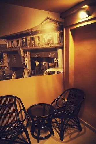 60S Hostel Singapur