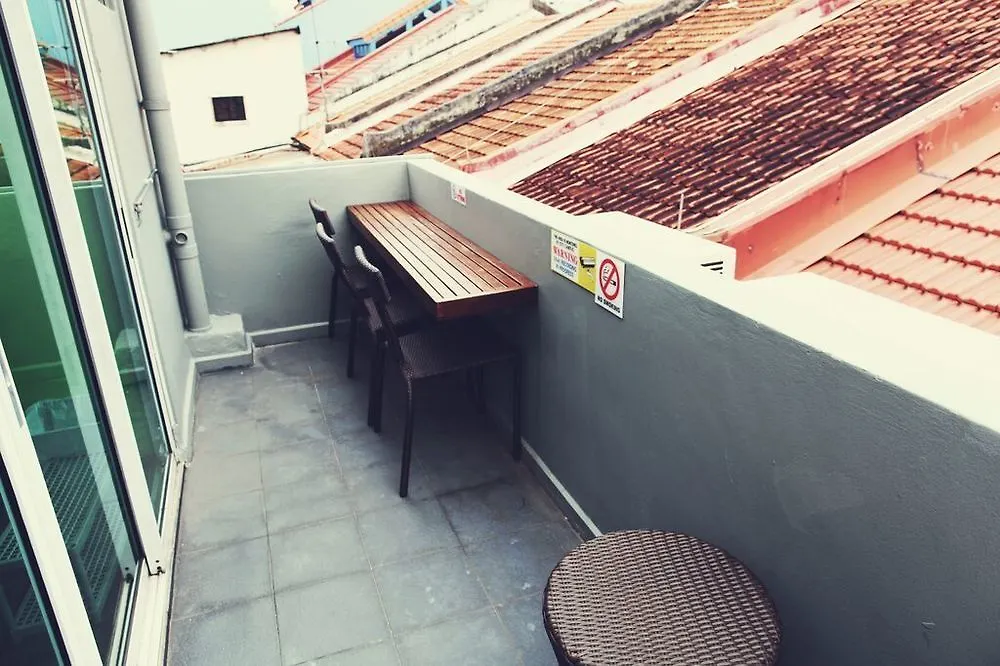 60S Hostel Singapur