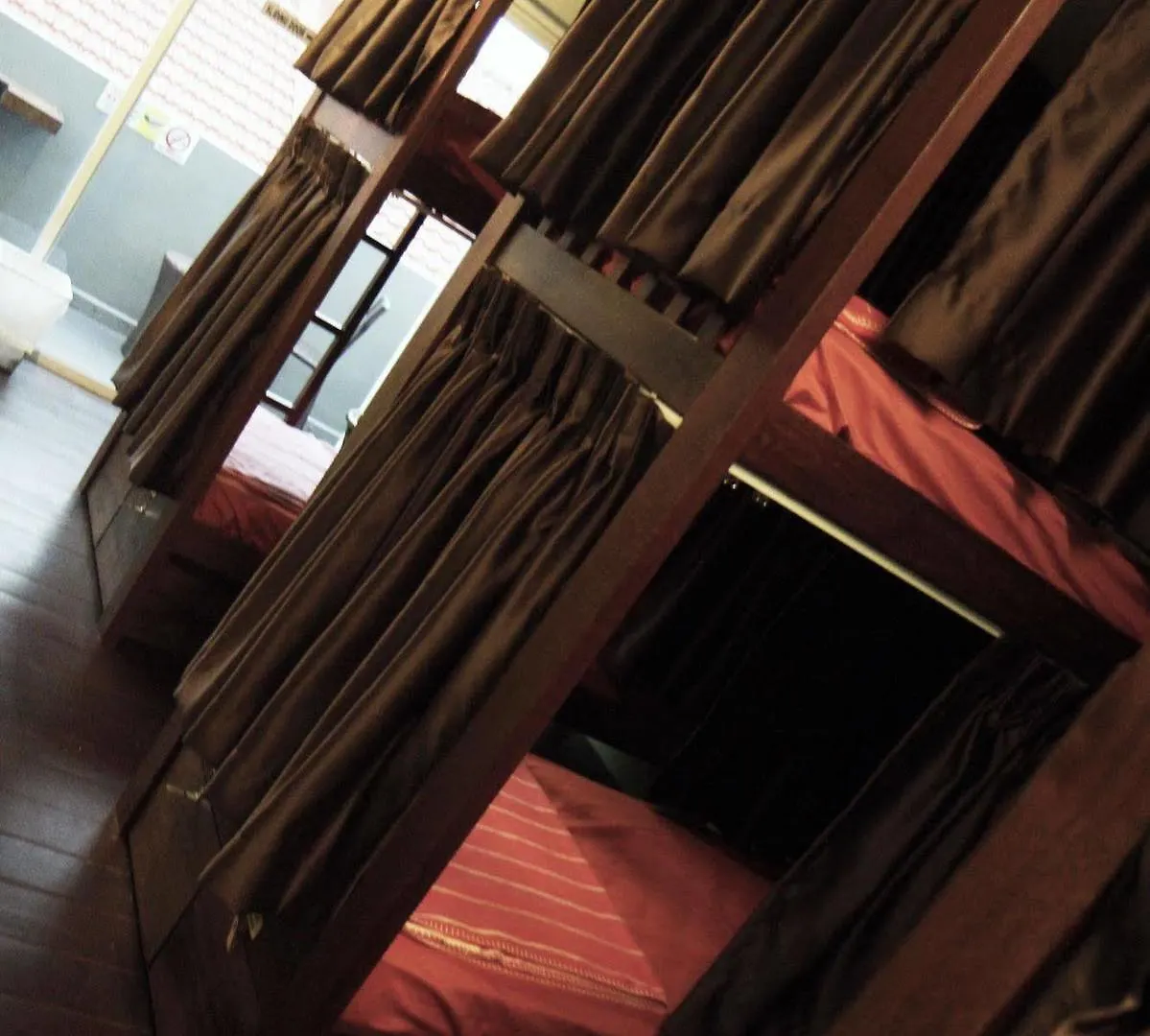 60S Hostel Singapur