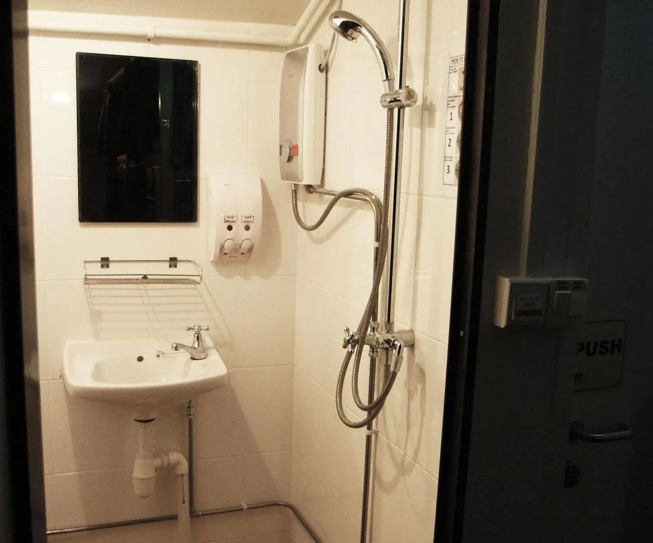 60S Hostel Singapur Singapur