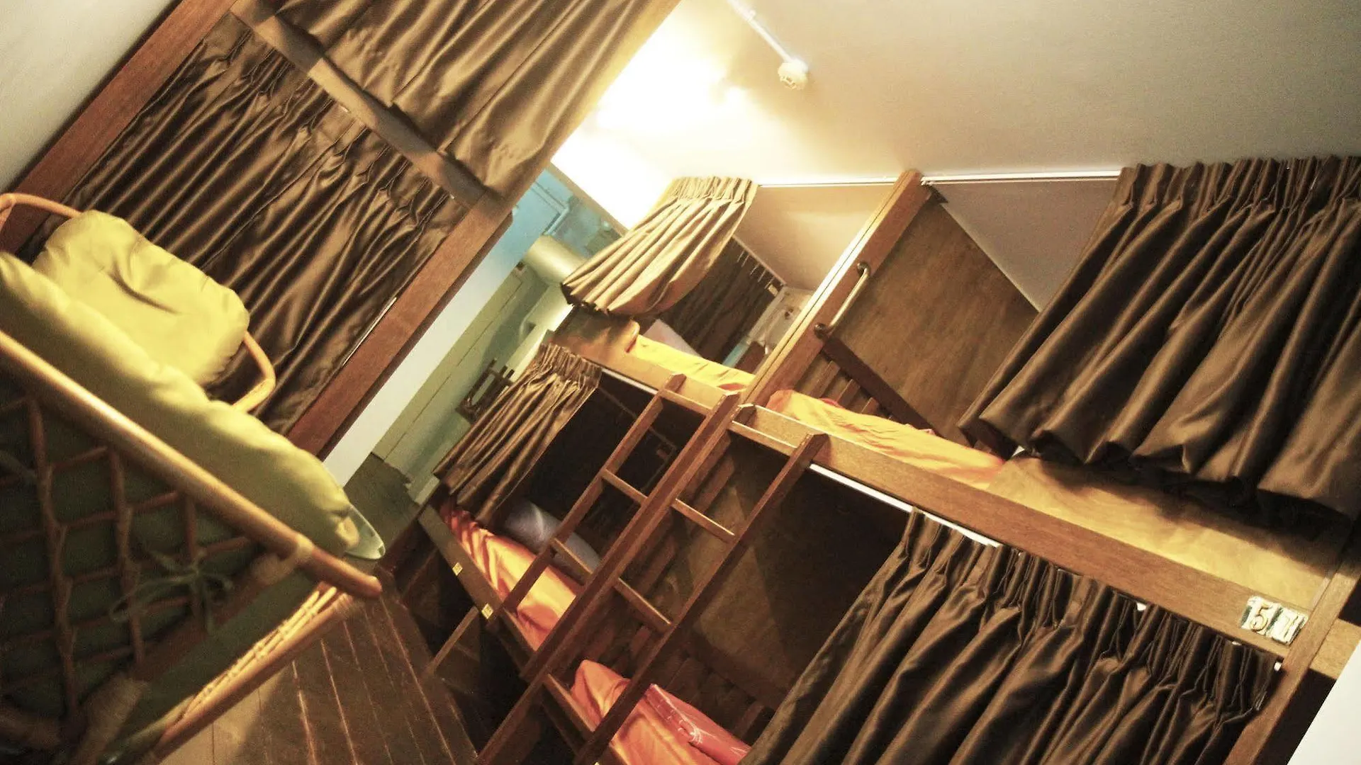 60S Hostel Singapur
