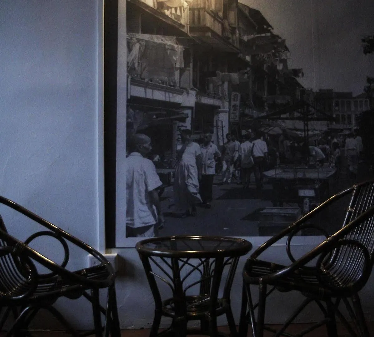 60S Hostel Singapur 0*,