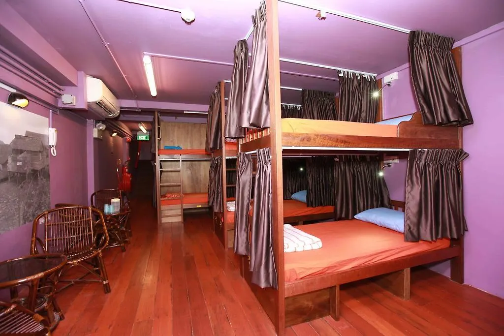 60S Hostel Singapura