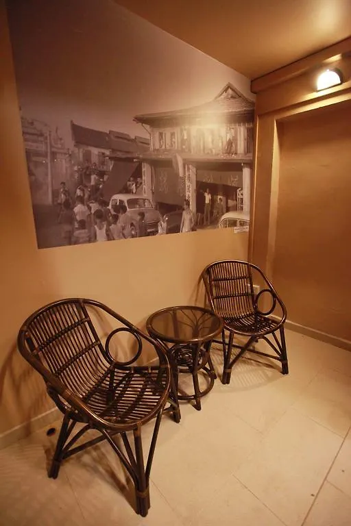 60S Hostel Singapura Singapura