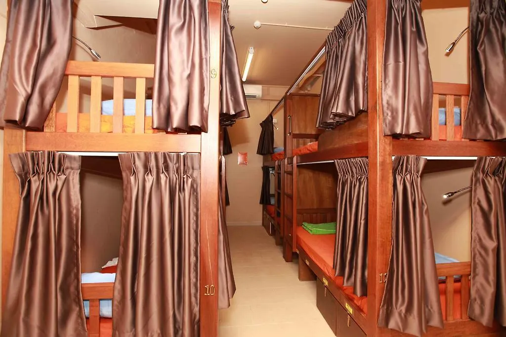 60S Hostel Singapura Singapura