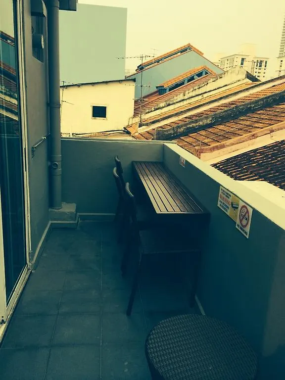 60S Hostel Singapura