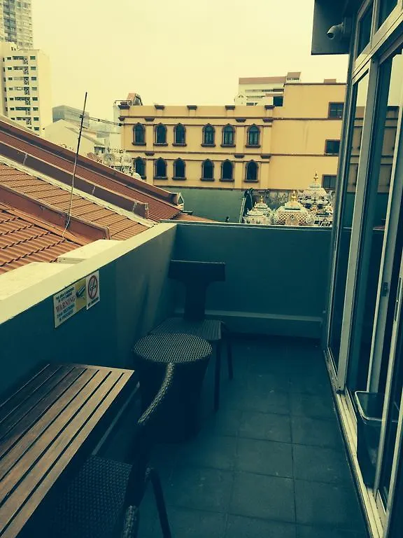 60S Hostel Singapura 0*,
