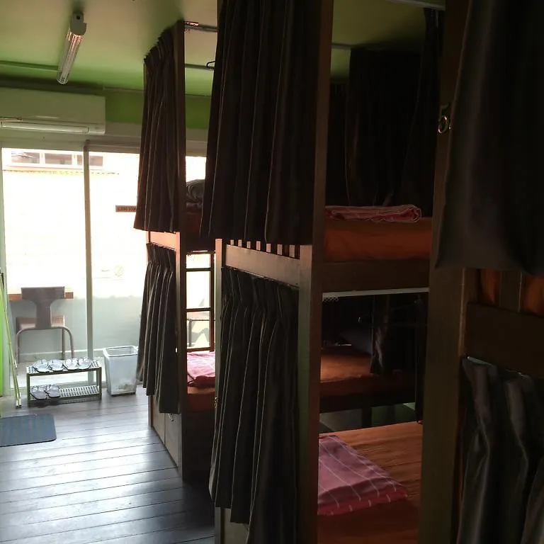 60S Hostel Singapura