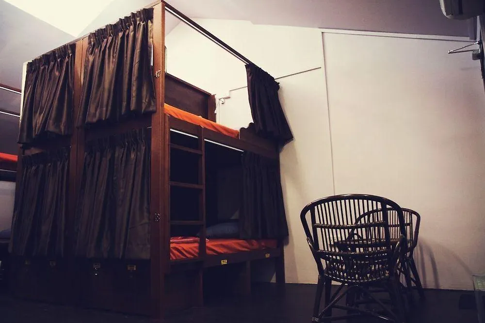 60S Hostel Singapura Singapura