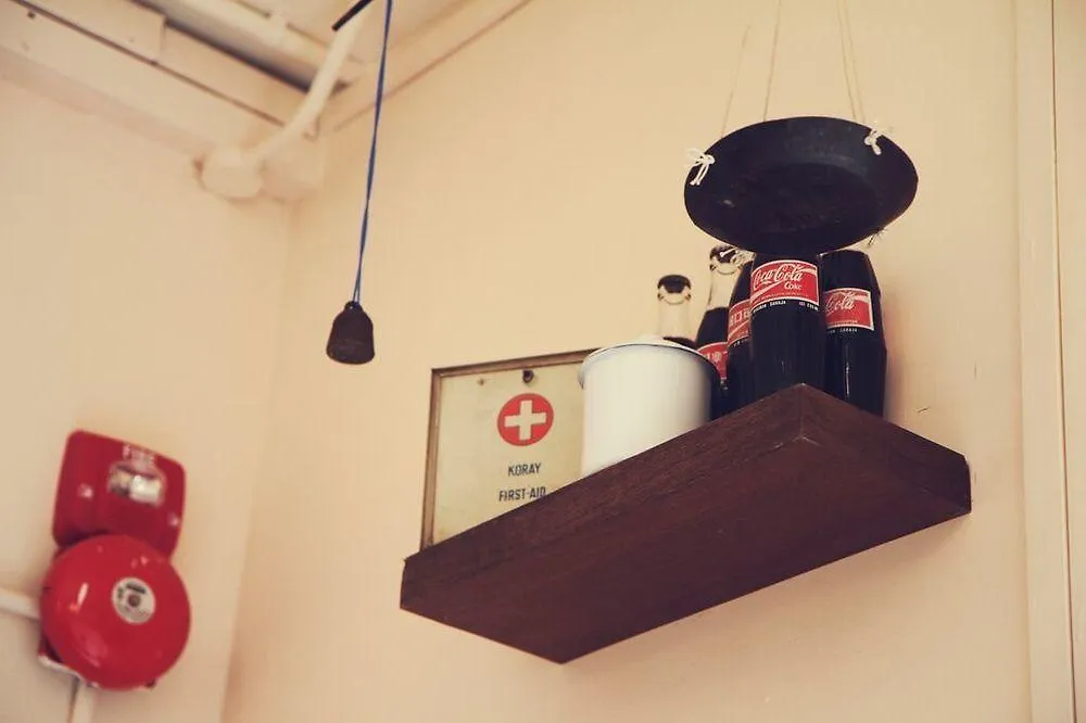 60S Hostel Singapura